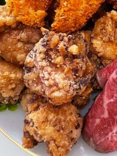 お酒がすすむ唐揚げ-レシピのメイン写真