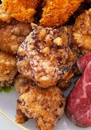 お酒がすすむ唐揚げ-レシピのメイン写真