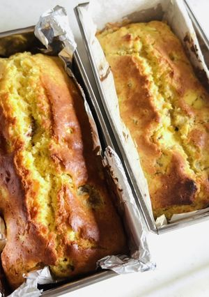 たっぷり!栗のパウンドケーキ-レシピのメイン写真