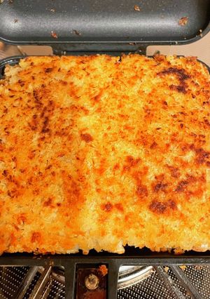 ホットサンドメーカー de ホッケフライ-レシピのメイン写真