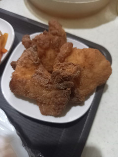 カジキの唐揚げ-レシピのメイン写真