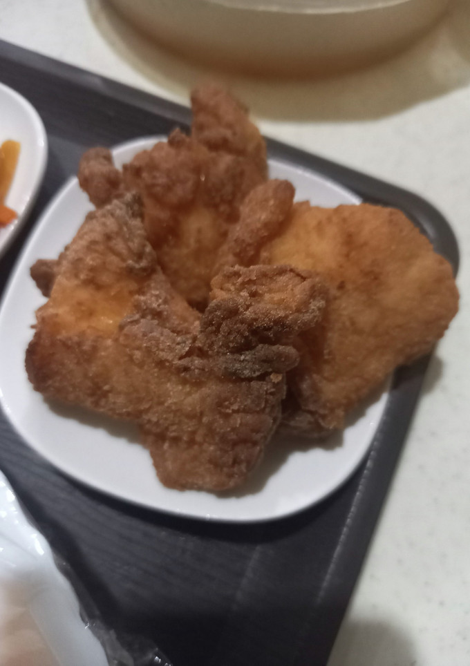 カジキの唐揚げ-レシピのメイン写真
