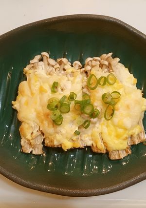 超簡単!エノキの簡単おつまみ-レシピのメイン写真