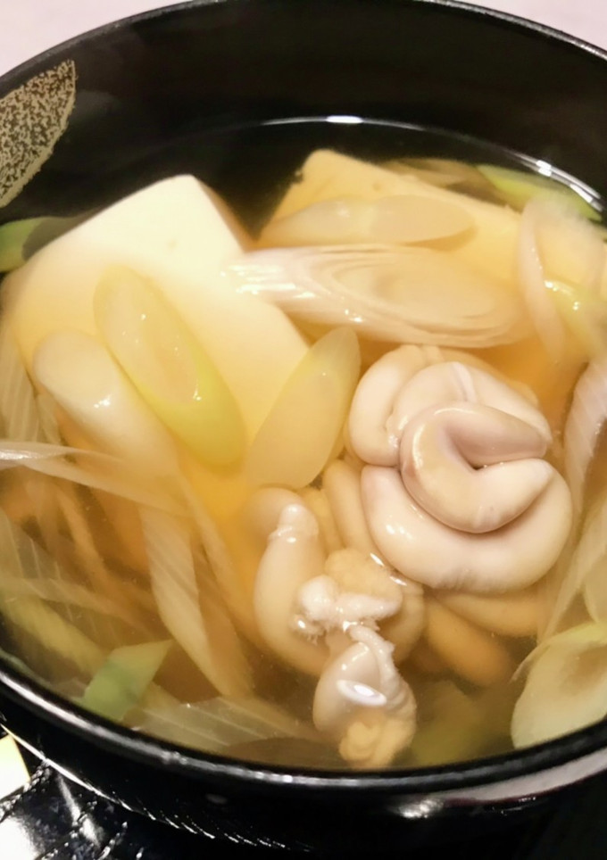 豆腐と鱈の白子のすまし汁-レシピのメイン写真