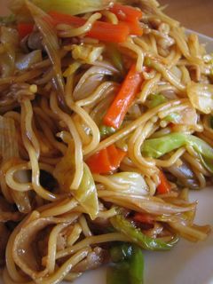 ✿野菜がしっかり摂れる ソース焼きそば✿-レシピのメイン写真