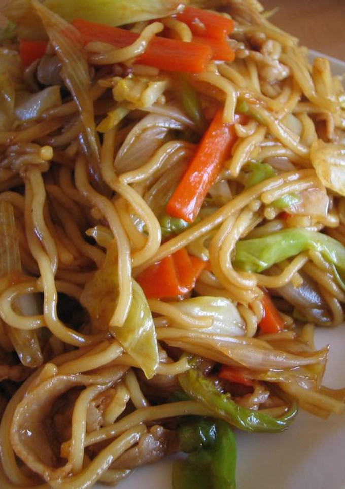 ✿野菜がしっかり摂れる ソース焼きそば✿-レシピのメイン写真