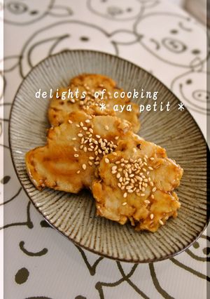 ✿　里芋の照り焼き　✿-レシピのメイン写真