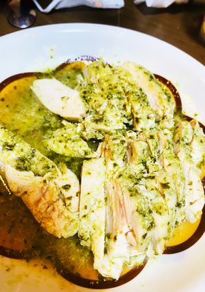 パスタソースでサラダチキン-レシピのメイン写真