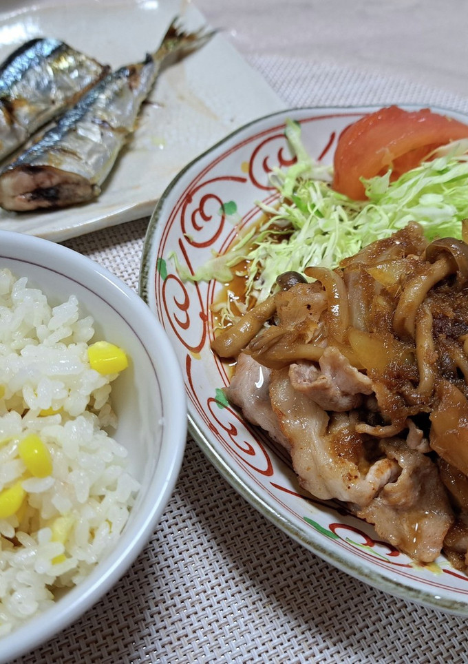 簡単！覚えやすい豚の生姜焼き-レシピのメイン写真