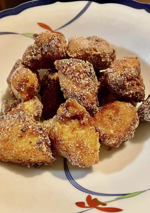 米粉で赤魚唐揚げ-レシピのメイン写真