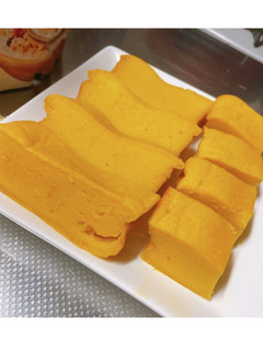 かぼちゃケーキ-レシピのメイン写真