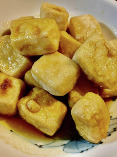 米粉で豆腐の照り焼き-レシピのメイン写真