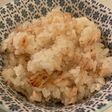 なめたけとシーチキンの炊き込みご飯