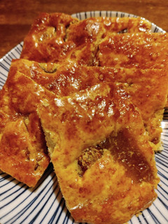 いちじくの甘露煮でクッキーできます-レシピのメイン写真