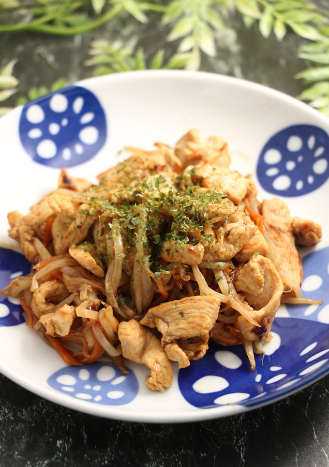 簡単！そばなし焼きそば-レシピのメイン写真