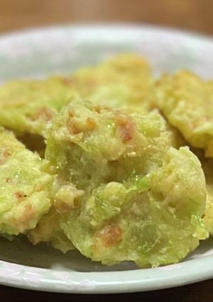 米粉deおきなわ風一口天ぷら-レシピのメイン写真