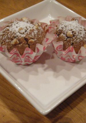 超簡単チョコのカップケーキ-レシピのメイン写真