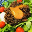 ペースト活用●挽肉だけで作るキーマカレー