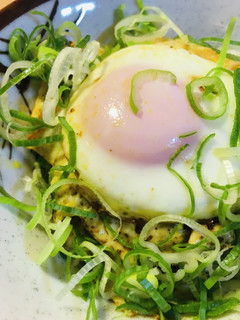 ペースト活用●キーマカレーのロコモコ風丼-レシピのメイン写真