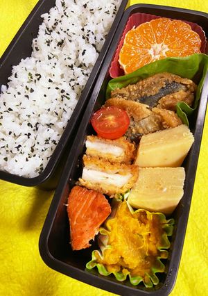 高校生男子弁当20221021-レシピのメイン写真