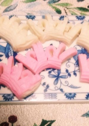 蒲鉾をお花にも！-レシピのメイン写真