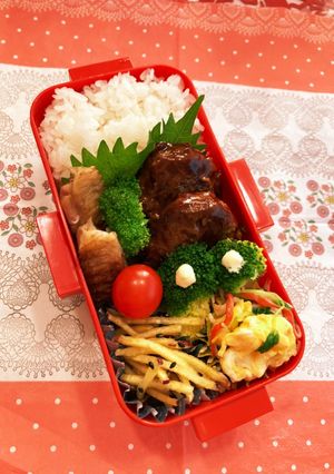 女子高校生弁当　2022.10.21-レシピのメイン写真