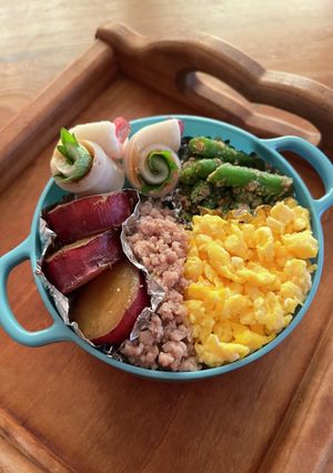 お弁当ファイル☆No.20-レシピのメイン写真