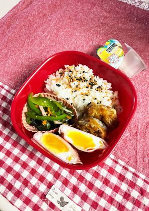 20221021お留守番お弁当-レシピのメイン写真