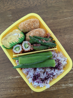 JK☆シンプル弁当♪-レシピのメイン写真