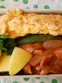 お弁当2022.10.21-レシピのメイン写真