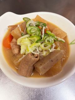 圧力鍋で☆もつ煮☆彡-レシピのメイン写真