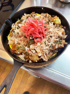 鉄板ソース焼きじゃが-レシピのメイン写真