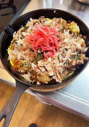 鉄板ソース焼きじゃが-レシピのメイン写真