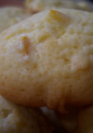 オレンジ*ソフトクッキー-レシピのメイン写真