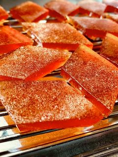 紅茶で作る・琥珀糖-レシピのメイン写真