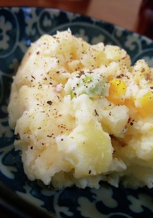 大人なポテトサラダ-レシピのメイン写真