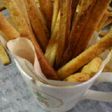 じゃがいもスッティククッキー