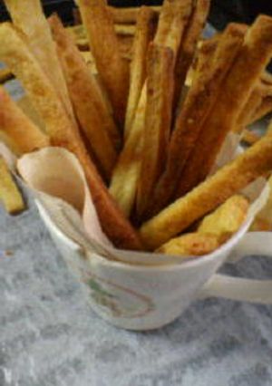 じゃがいもスッティククッキー-レシピのメイン写真