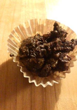 バレンタイン　グラノーラチョコ-レシピのメイン写真