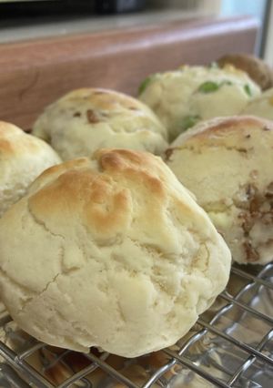 米粉で作るミニ食パン-レシピのメイン写真
