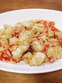 昭和レトロ イカとカシューナッツ炒め 食品サンプル 直径約26cm 町中華 昭和レトロ イカとカシューナッツ炒め 食品サンプル 直径約26cm 町中華