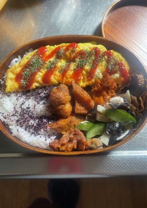 ひとりピクニック弁当-レシピのメイン写真