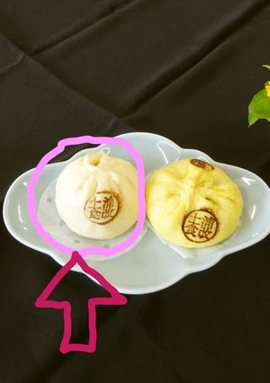 【食改】しぐれ煮肉まん-レシピのメイン写真