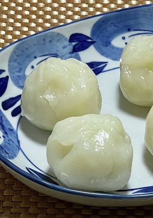 米粉deミニ肉まん♡-レシピのメイン写真