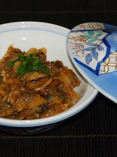 ふっくらあさりのしぐれ煮(*^-^*)-レシピのメイン写真