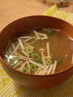 180秒具だくさん味噌汁-レシピのメイン写真