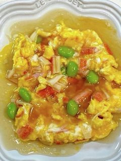 あんかけか二玉-レシピのメイン写真