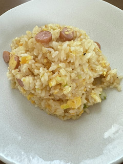 ダシダでシンプル美味しい炒飯-レシピのメイン写真