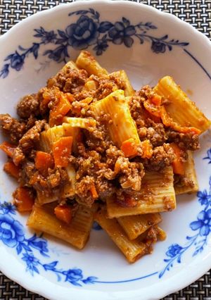時短！活力鍋でパスタを茹でる-レシピのメイン写真
