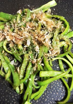 簡単すぎて、、おいしいピーマン！-レシピのメイン写真